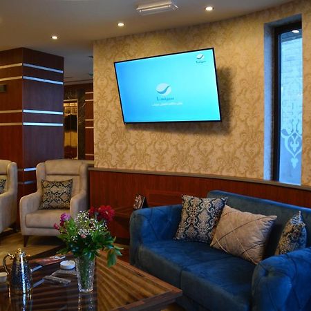 سما عمان للشقق الفندقية Sama Amman Hotel Apartments Exterior foto