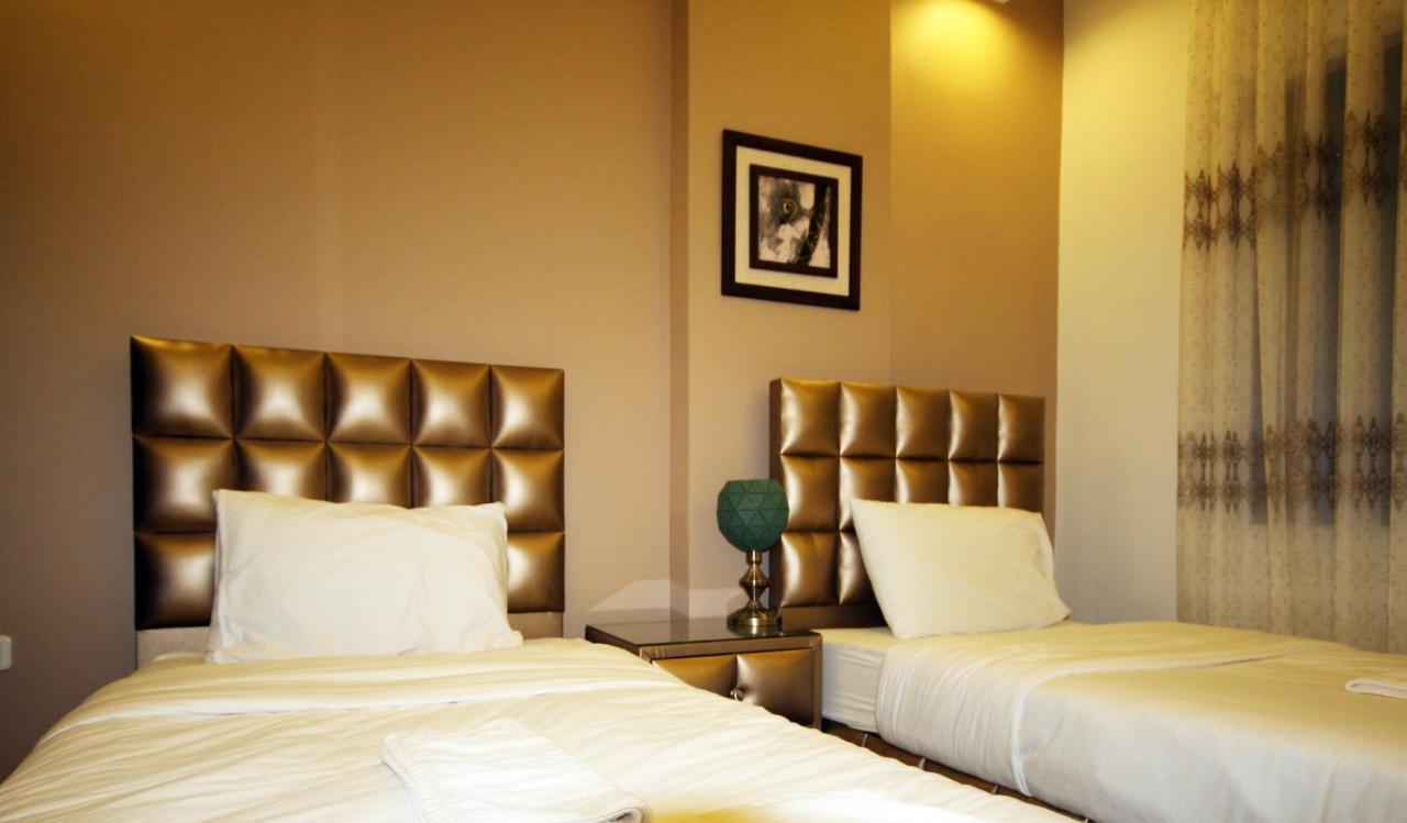سما عمان للشقق الفندقية Sama Amman Hotel Apartments Exterior foto