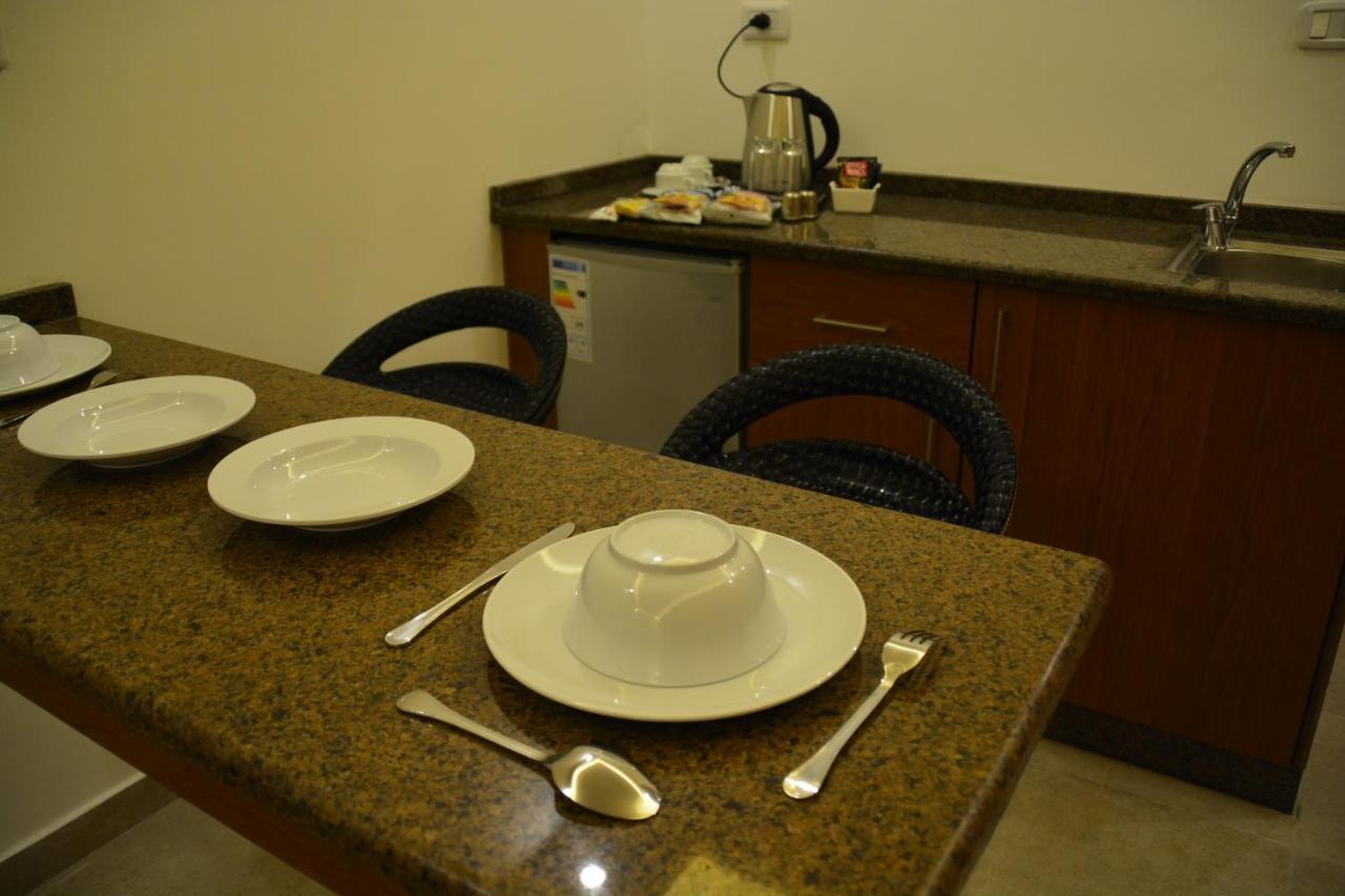 سما عمان للشقق الفندقية Sama Amman Hotel Apartments Exterior foto