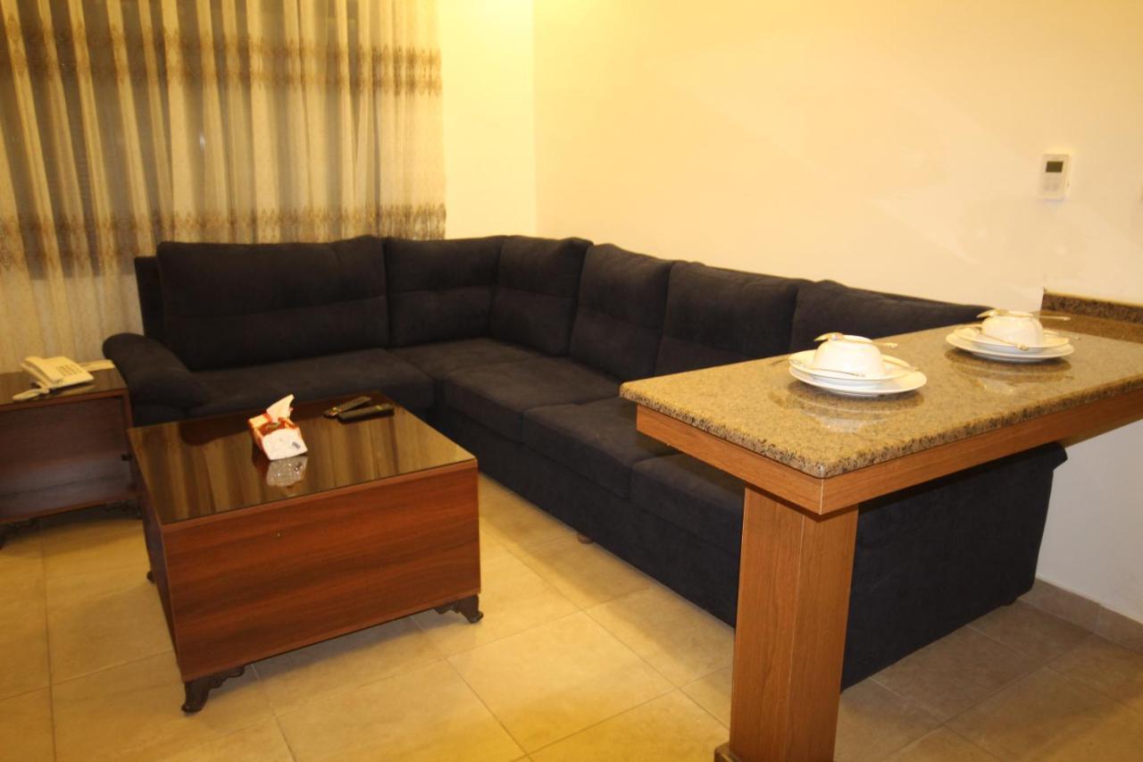 سما عمان للشقق الفندقية Sama Amman Hotel Apartments Exterior foto