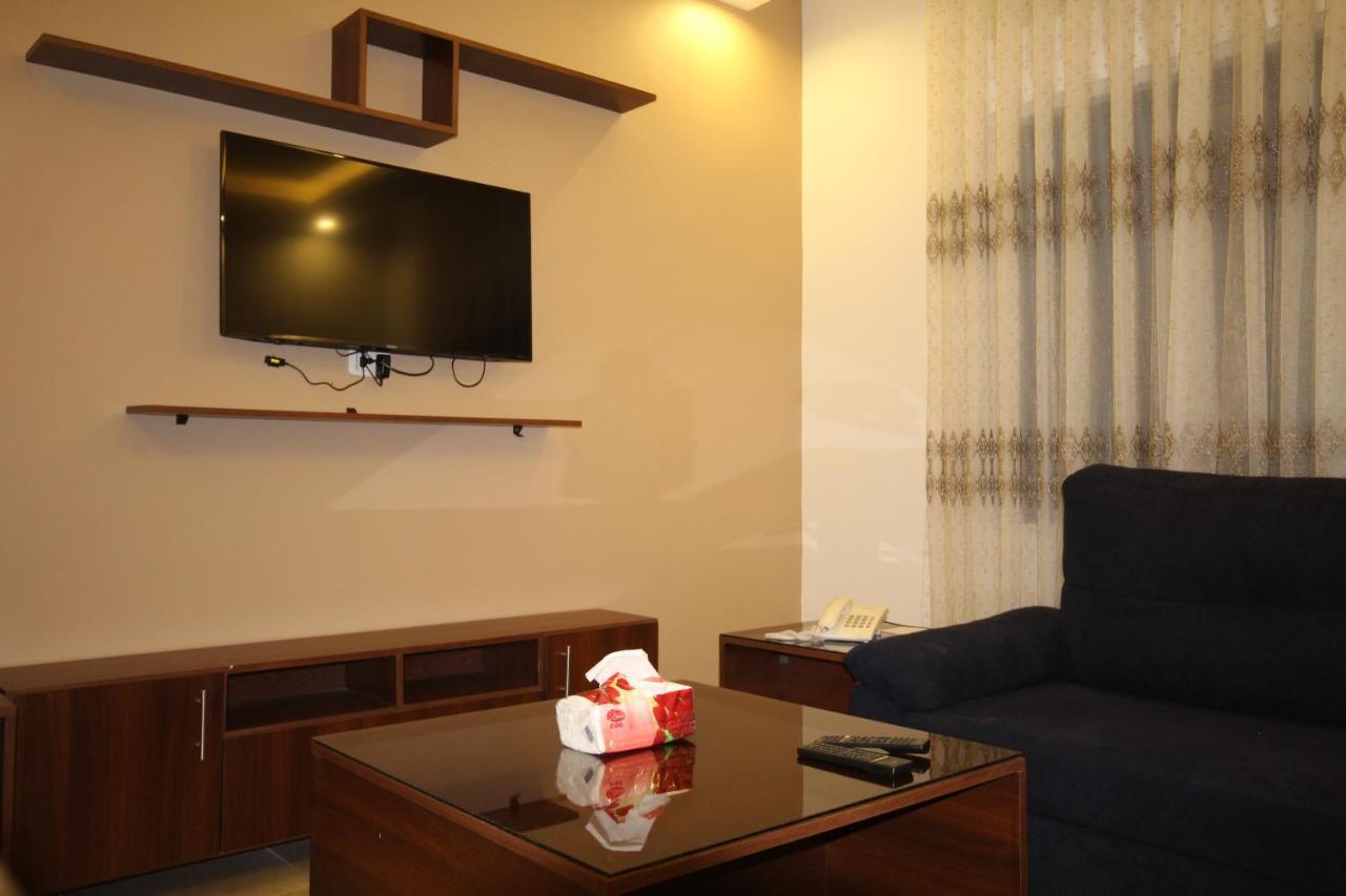 سما عمان للشقق الفندقية Sama Amman Hotel Apartments Exterior foto