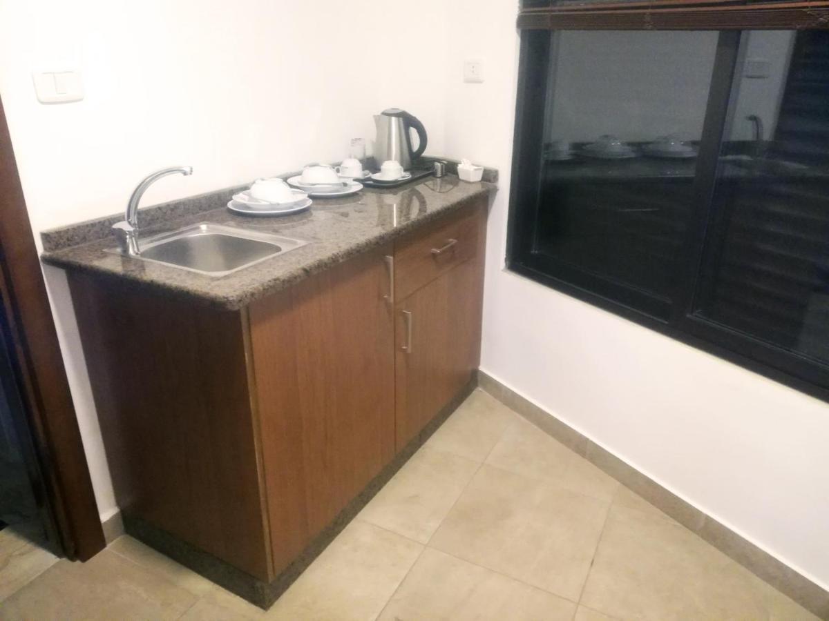 سما عمان للشقق الفندقية Sama Amman Hotel Apartments Exterior foto