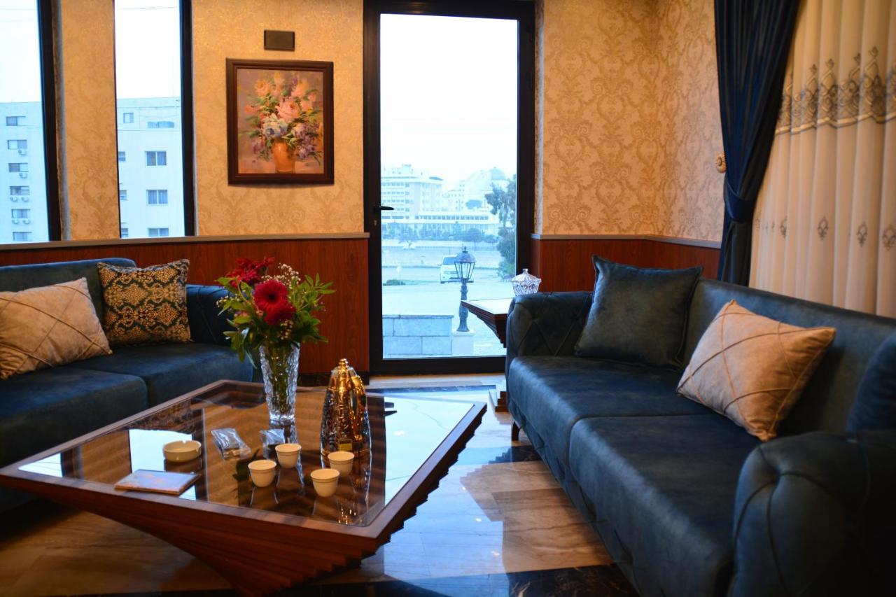سما عمان للشقق الفندقية Sama Amman Hotel Apartments Exterior foto