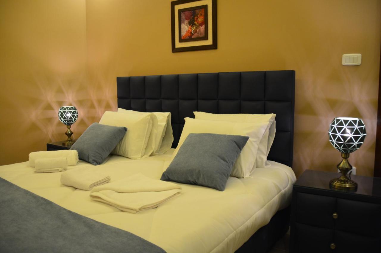 سما عمان للشقق الفندقية Sama Amman Hotel Apartments Exterior foto