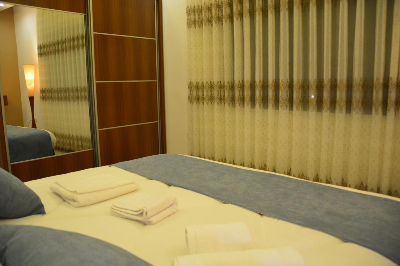 سما عمان للشقق الفندقية Sama Amman Hotel Apartments Exterior foto