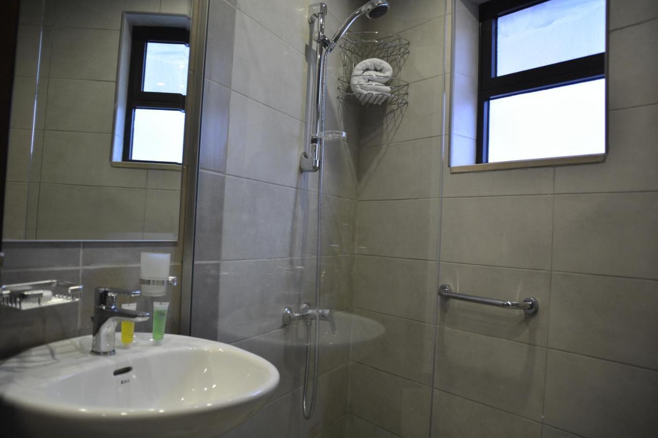 سما عمان للشقق الفندقية Sama Amman Hotel Apartments Exterior foto